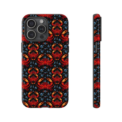 Tough Cases, Cancer, Zodiac v2, Bubble Pattern