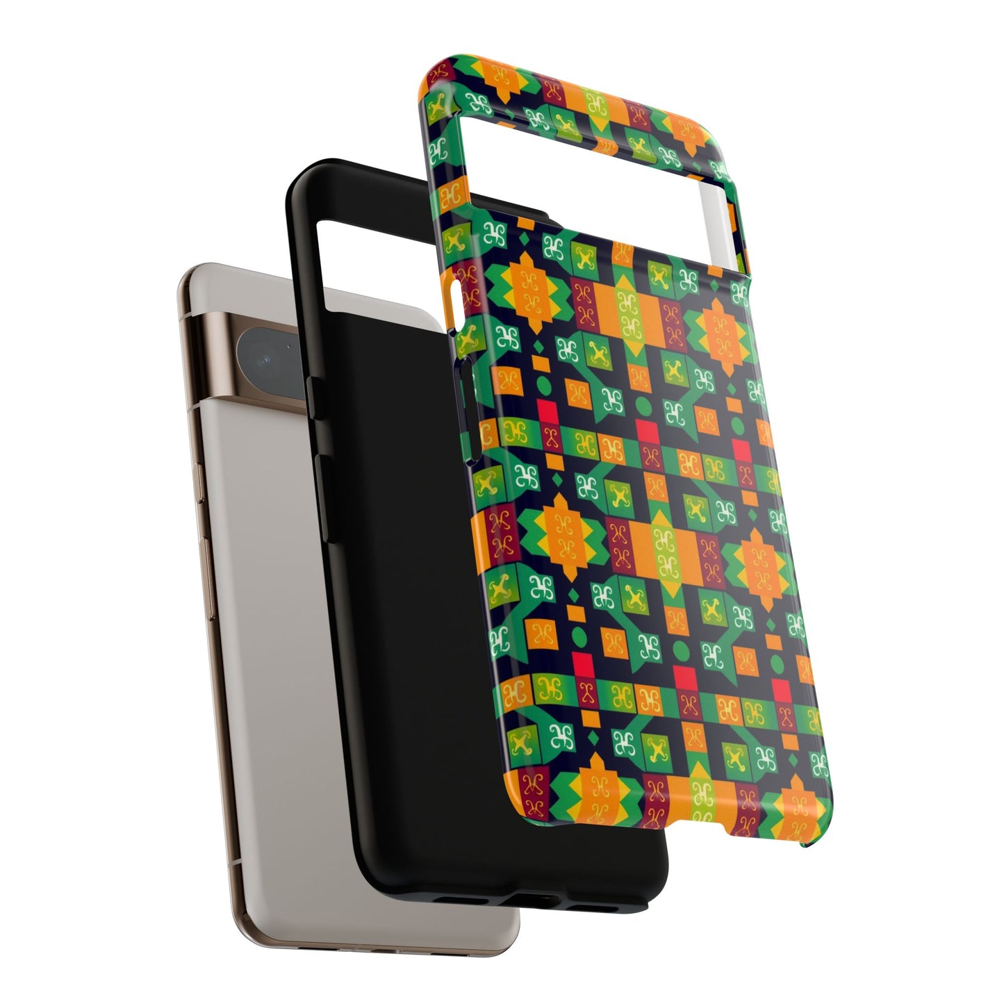 Tough Cases, Virgo, Zodiac v1, Shape Pattern