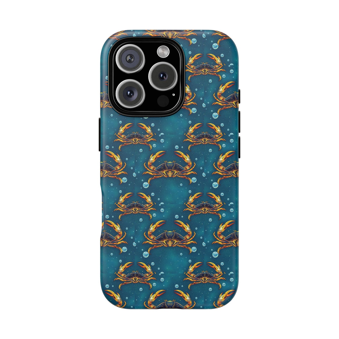 Tough Cases, Cancer, Zodiac v1, Bubble Pattern