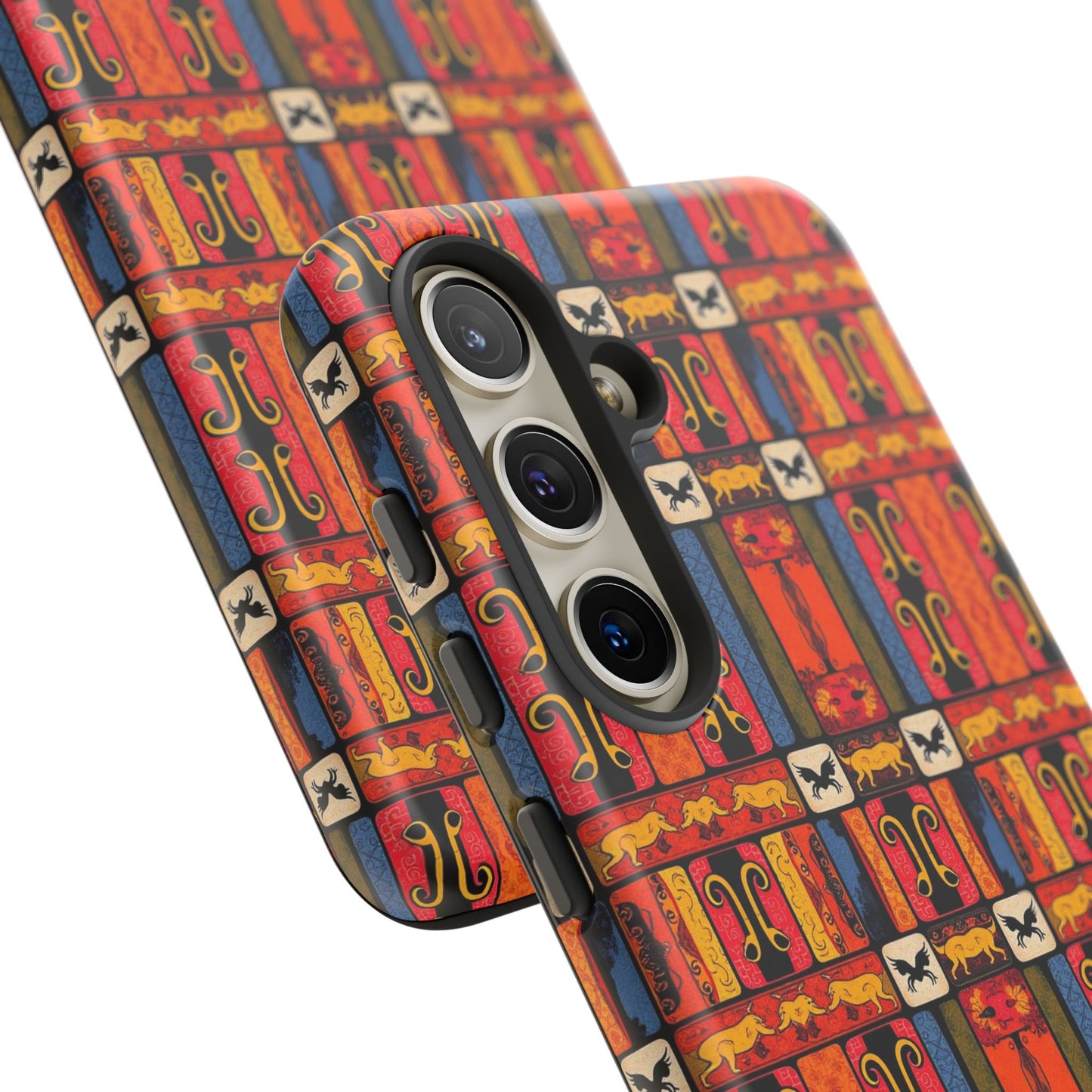 Tough Cases, Virgo, Zodiac v2, Shape Pattern