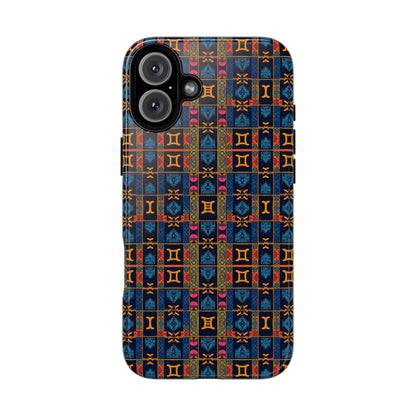 Tough Cases, Gemini, Zodiac, Shape Pattern