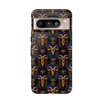 Tough Cases, Taurus, Zodiac v2, Metal Pattern