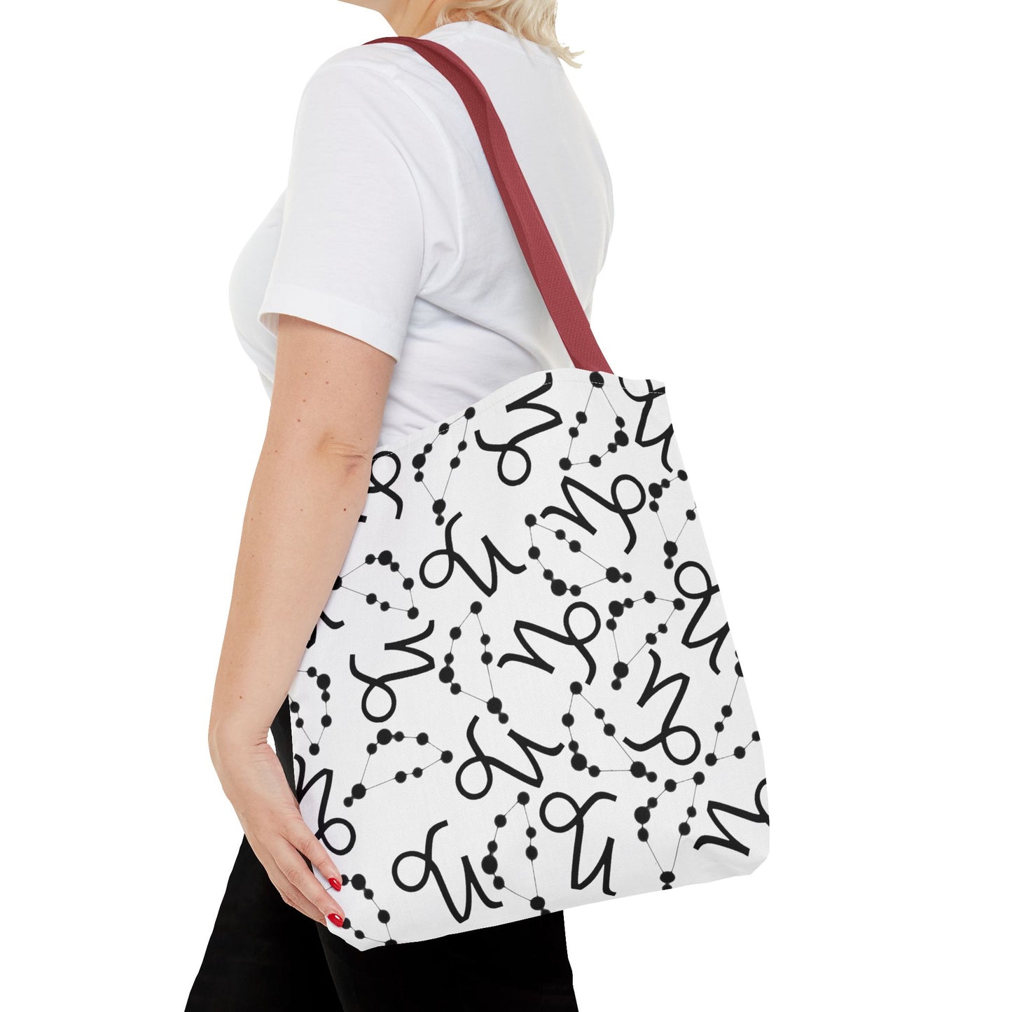 Tote Bag Capricorn Zodiac sign AOP