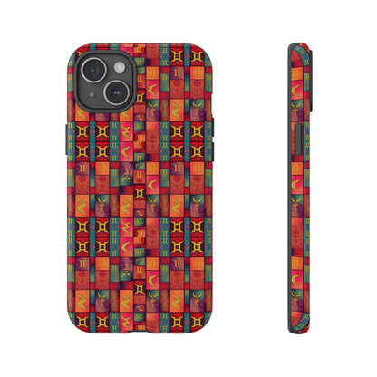 Tough Cases, Gemini, Zodiac v2, Shape Pattern