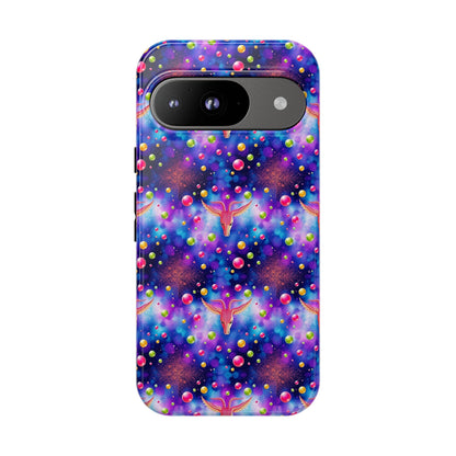 Tough Cases, Virgo, Zodiac, Bubble Pattern