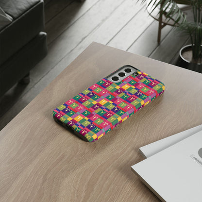 Tough Cases, Aries, Zodiac v1, Shape Pattern