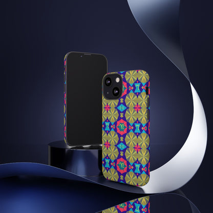 Tough Cases, Aquarius, Zodiac v1, Shape Pattern