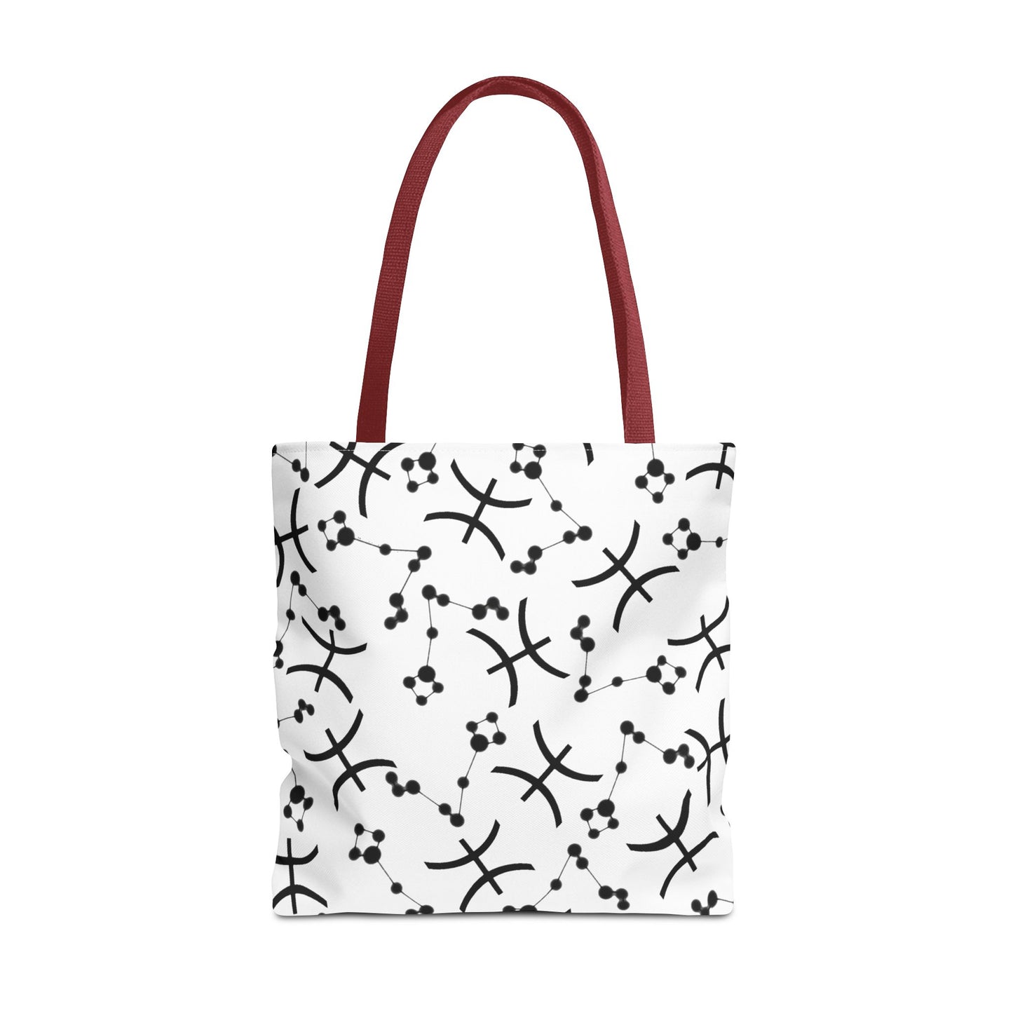 Tote Bag Pisces Zodiac sign AOP