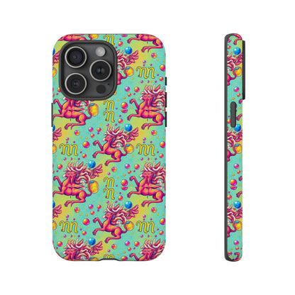 Tough Cases, Virgo, Zodiac v1, Bubble Pattern