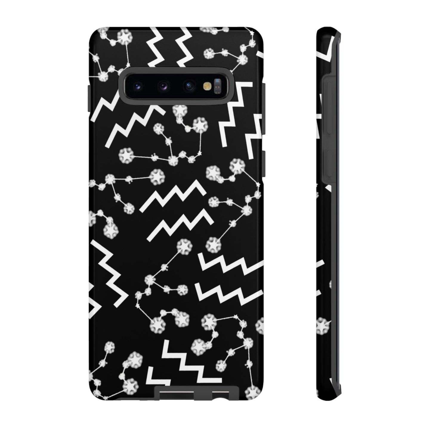Zodiac Tough Cases for Phones Aquarius Zodiac sign