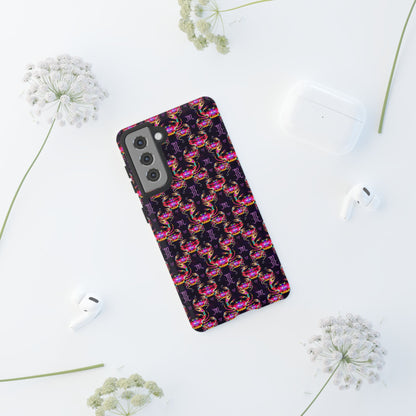 Tough Cases, Cancer, Zodiac v2, Metal Pattern