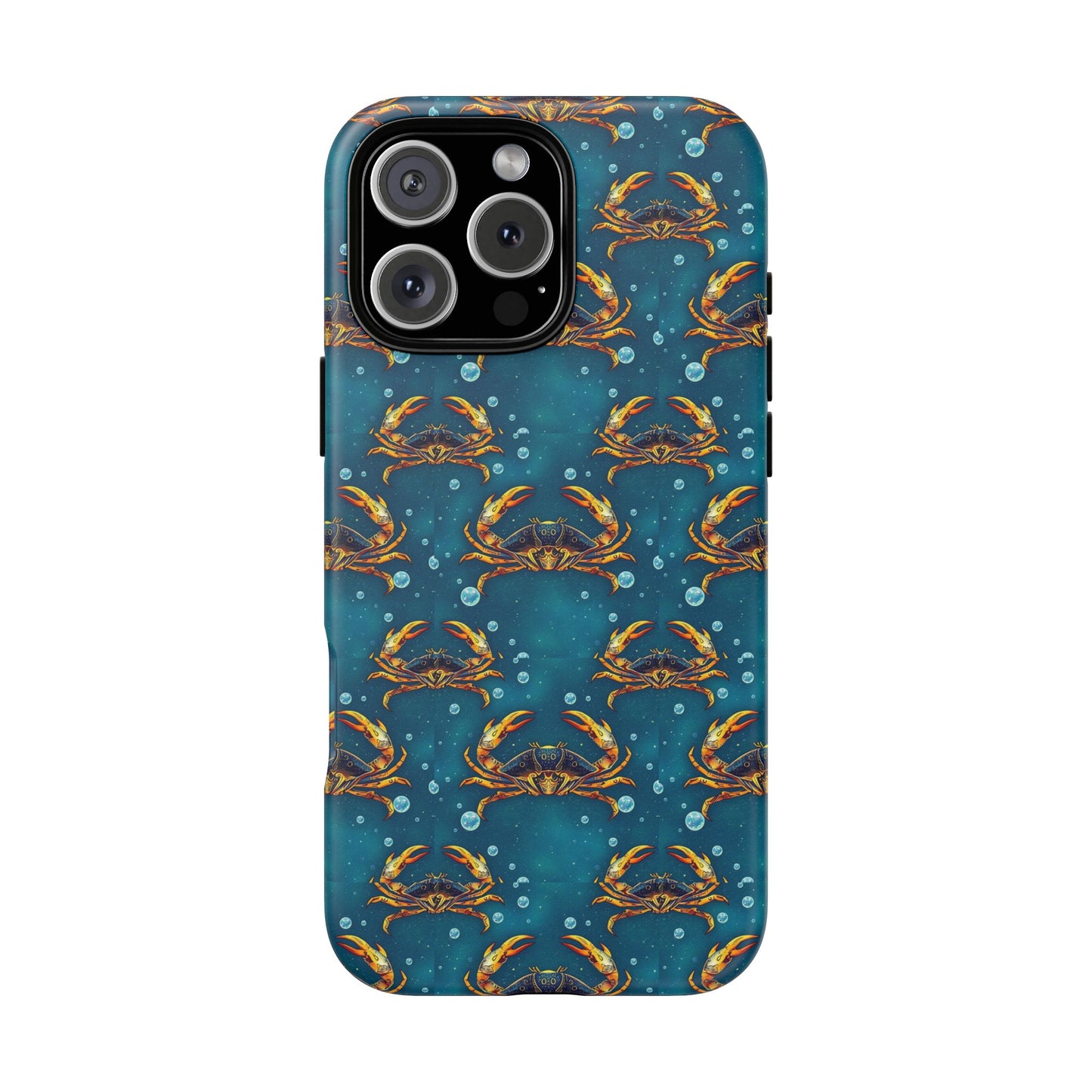 Tough Cases, Cancer, Zodiac v1, Bubble Pattern