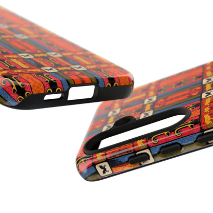 Tough Cases, Virgo, Zodiac v2, Shape Pattern