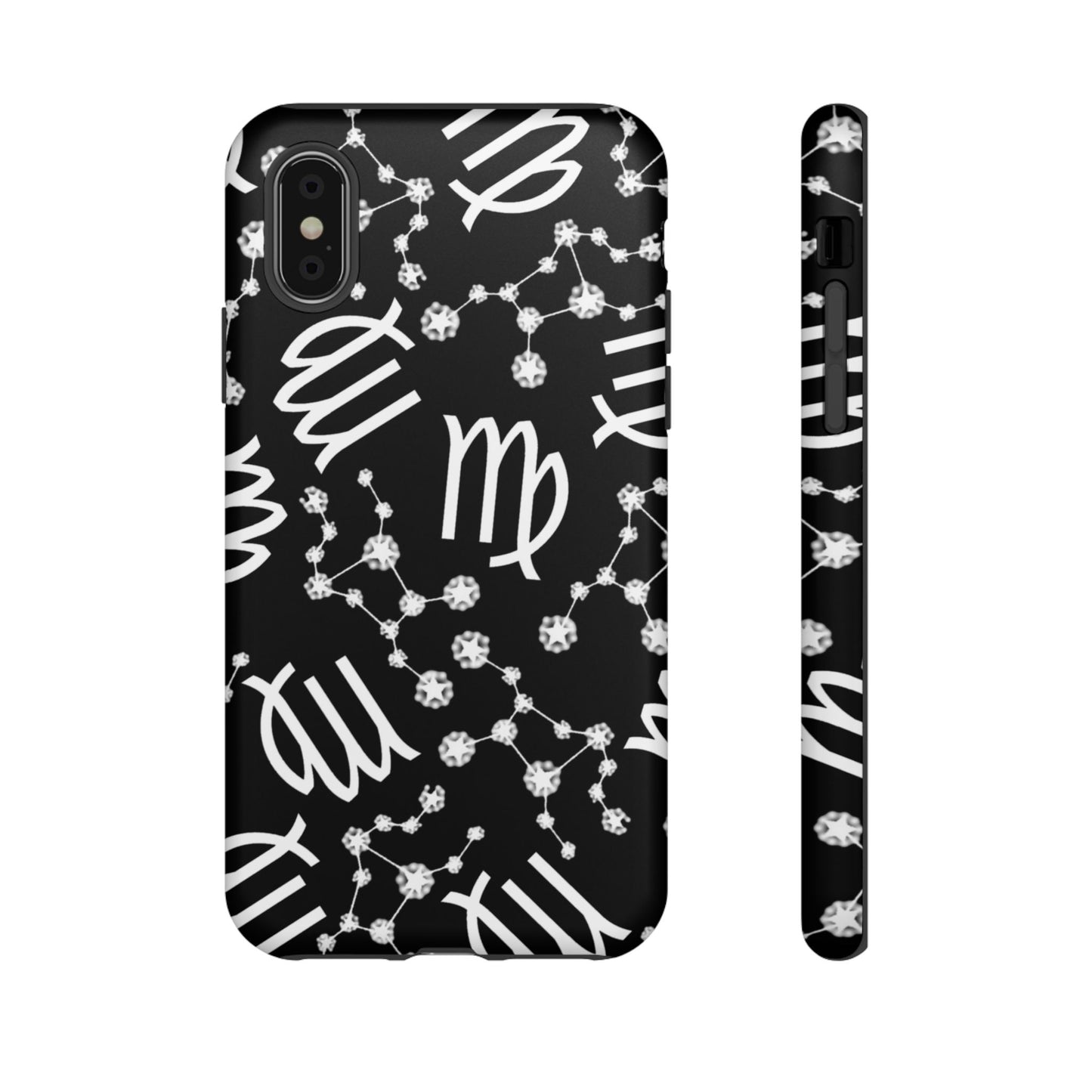 Zodiac Tough Cases for Phones Virgo Zodiac sign