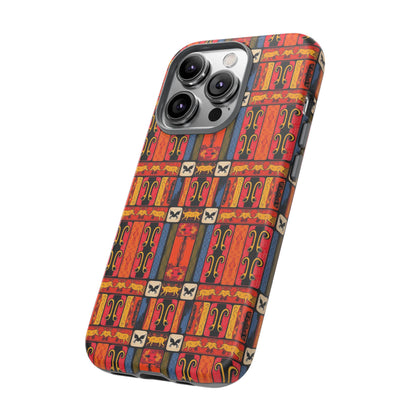 Tough Cases, Virgo, Zodiac v2, Shape Pattern