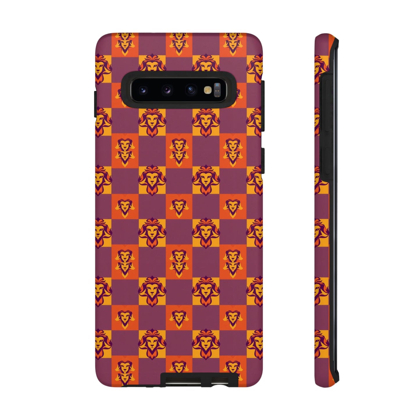 Tough Cases, Leo, Zodiac, Shape Pattern
