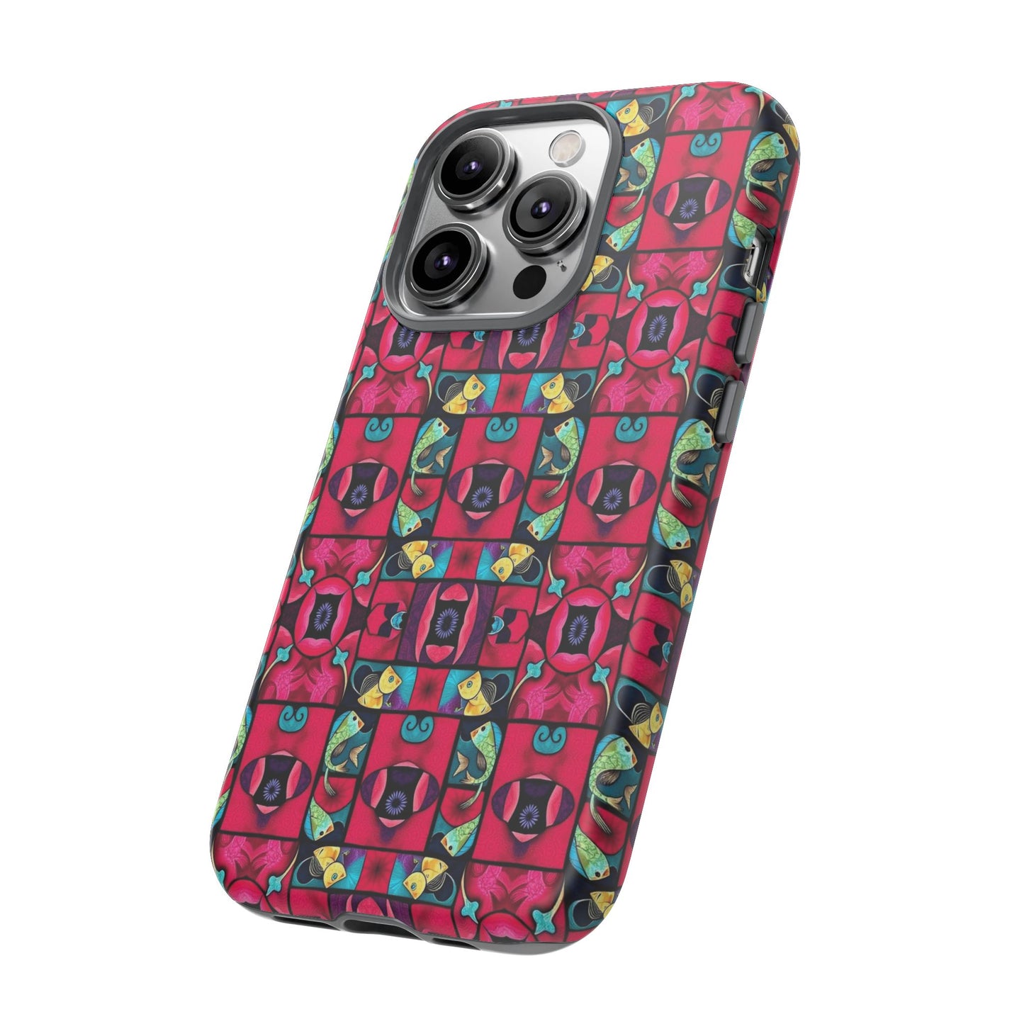 Tough Cases, Pisces, Zodiac, Shape Pattern