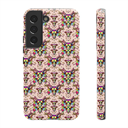 Tough Cases, Taurus, Zodiac v1, Metal Pattern