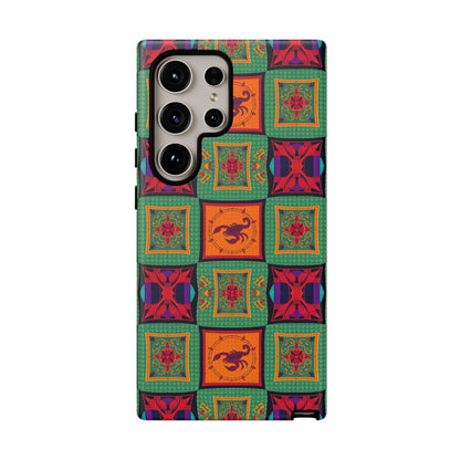 Tough Cases, Scorpio, Zodiac v2, Shape Pattern