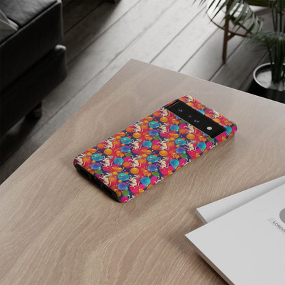 Tough Cases, Virgo, Zodiac v2, Bubble Pattern