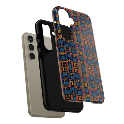 Tough Cases, Gemini, Zodiac, Shape Pattern