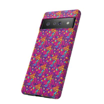 Tough Cases, Sagittarius, Zodiac, Bubble Pattern
