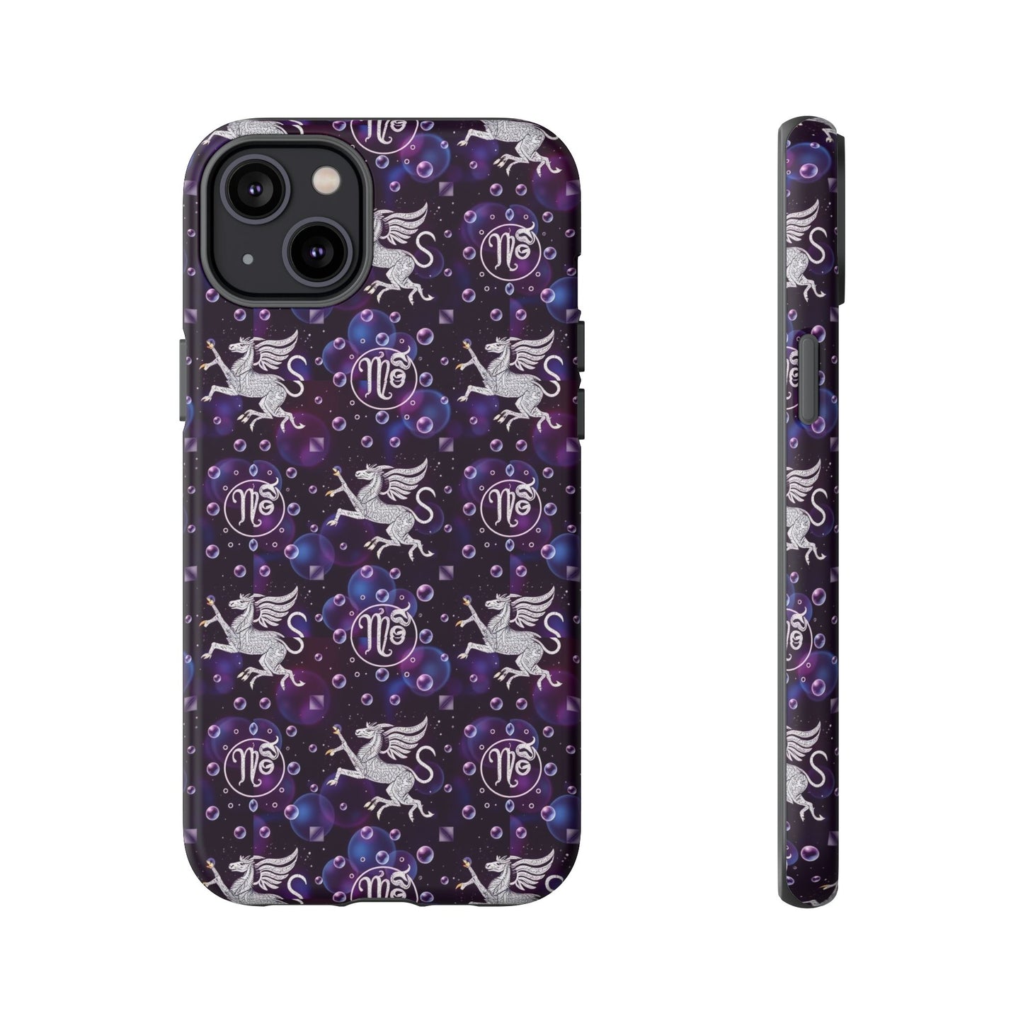 Tough Cases, Virgo, Zodiac v3, Bubble Pattern