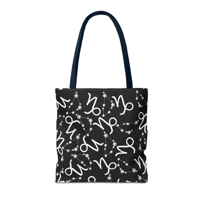 Tote Bag Capricorn Zodiac sign AOP