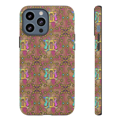 Tough Cases, Gemini, Zodiac v2, Metal Pattern