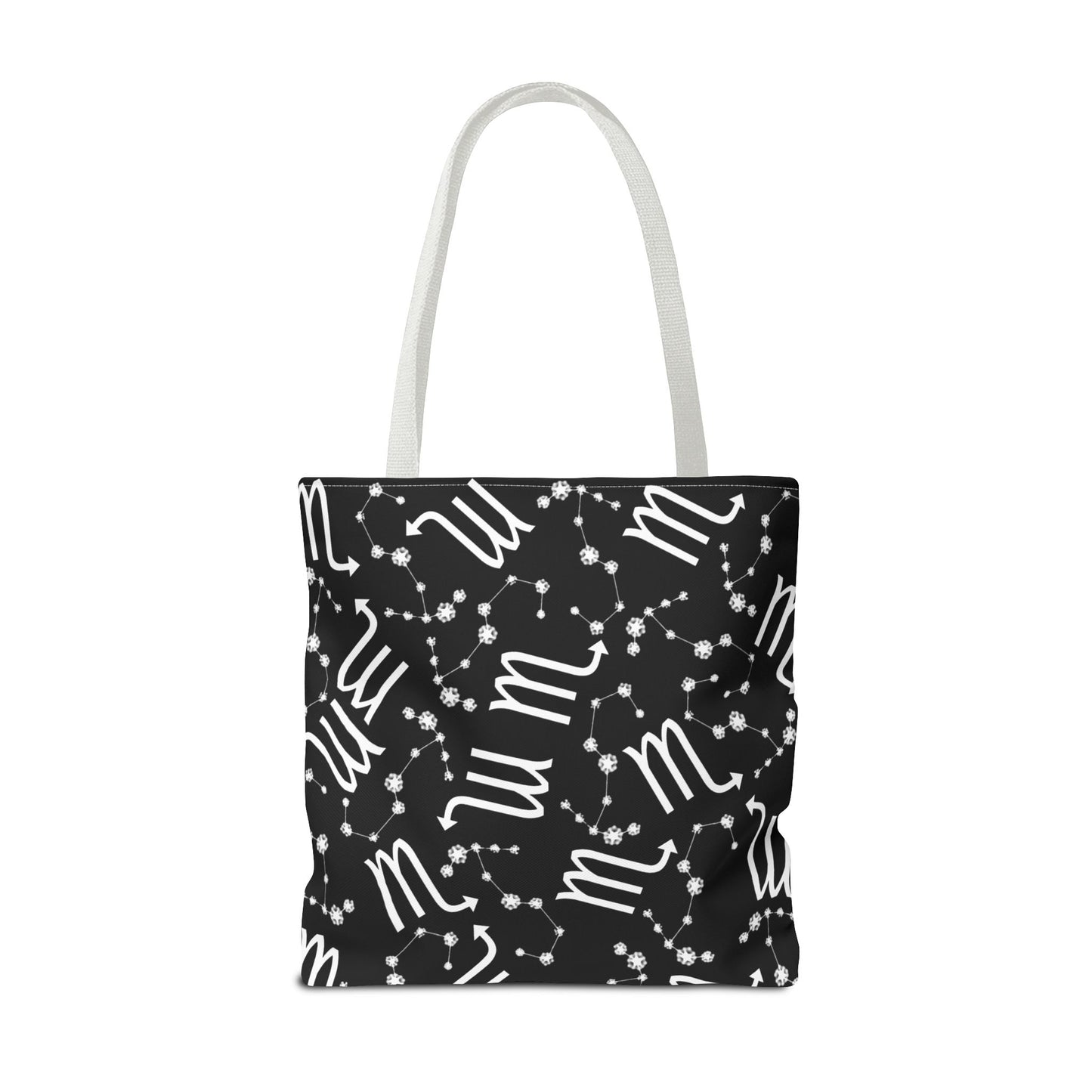Tote Bag Scorpio Zodiac sign AOP