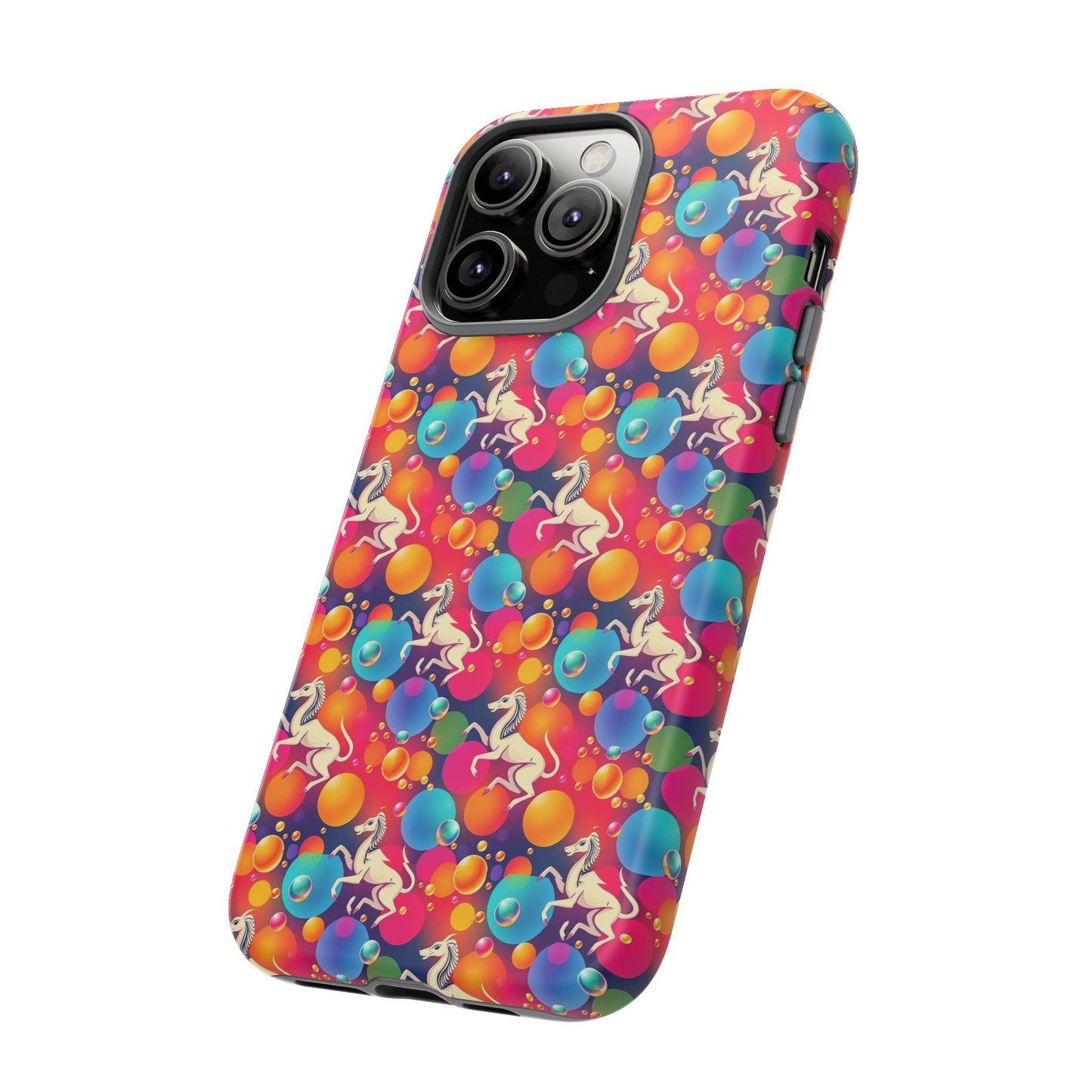 Tough Cases, Virgo, Zodiac v2, Bubble Pattern