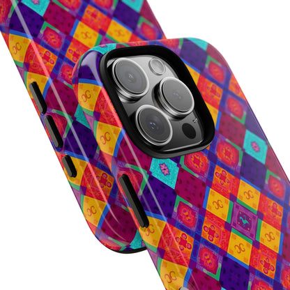 Tough Cases, Virgo, Zodiac, Shape Pattern
