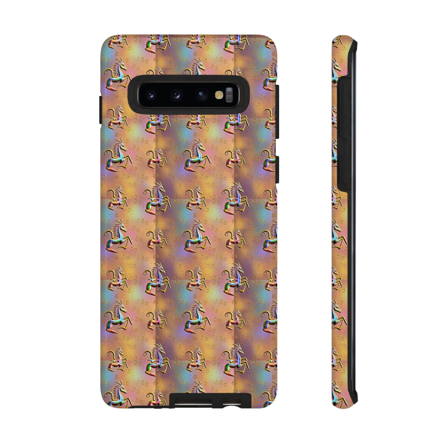 Tough Cases, Aquarius, Zodiac v1, Metal Pattern