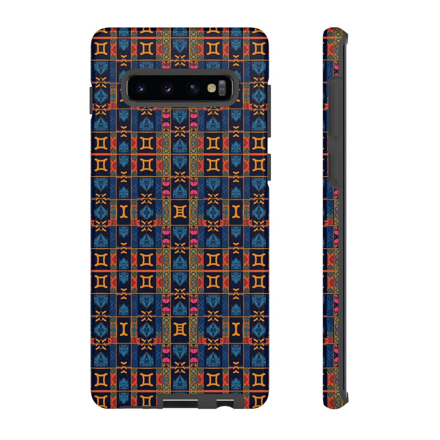 Tough Cases, Gemini, Zodiac, Shape Pattern