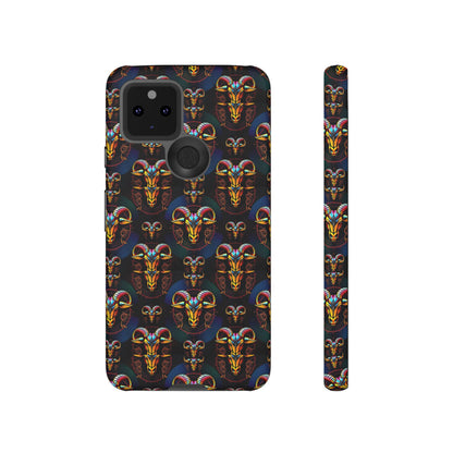 Tough Cases, Taurus, Zodiac v2, Metal Pattern