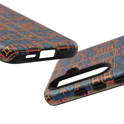 Tough Cases, Gemini, Zodiac, Shape Pattern