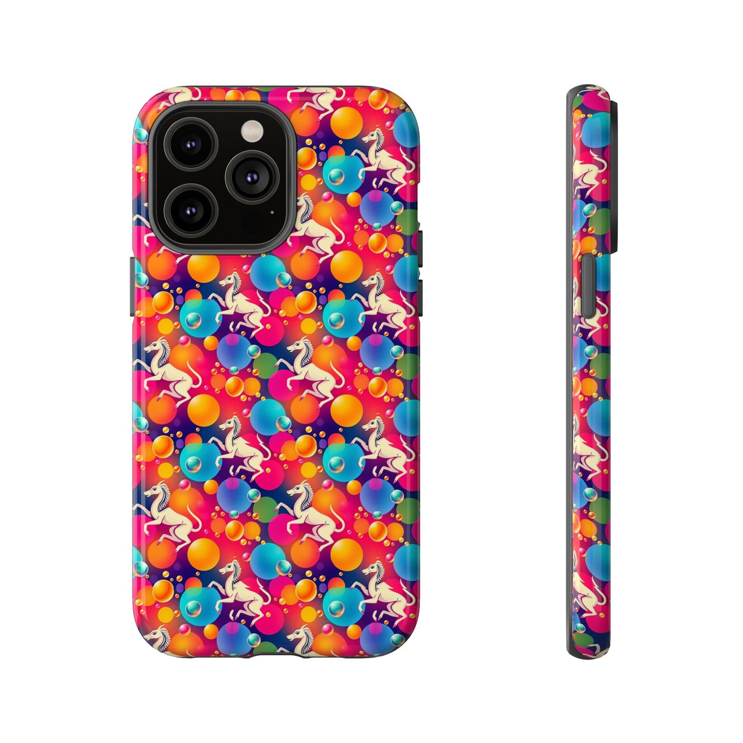 Tough Cases, Virgo, Zodiac v2, Bubble Pattern