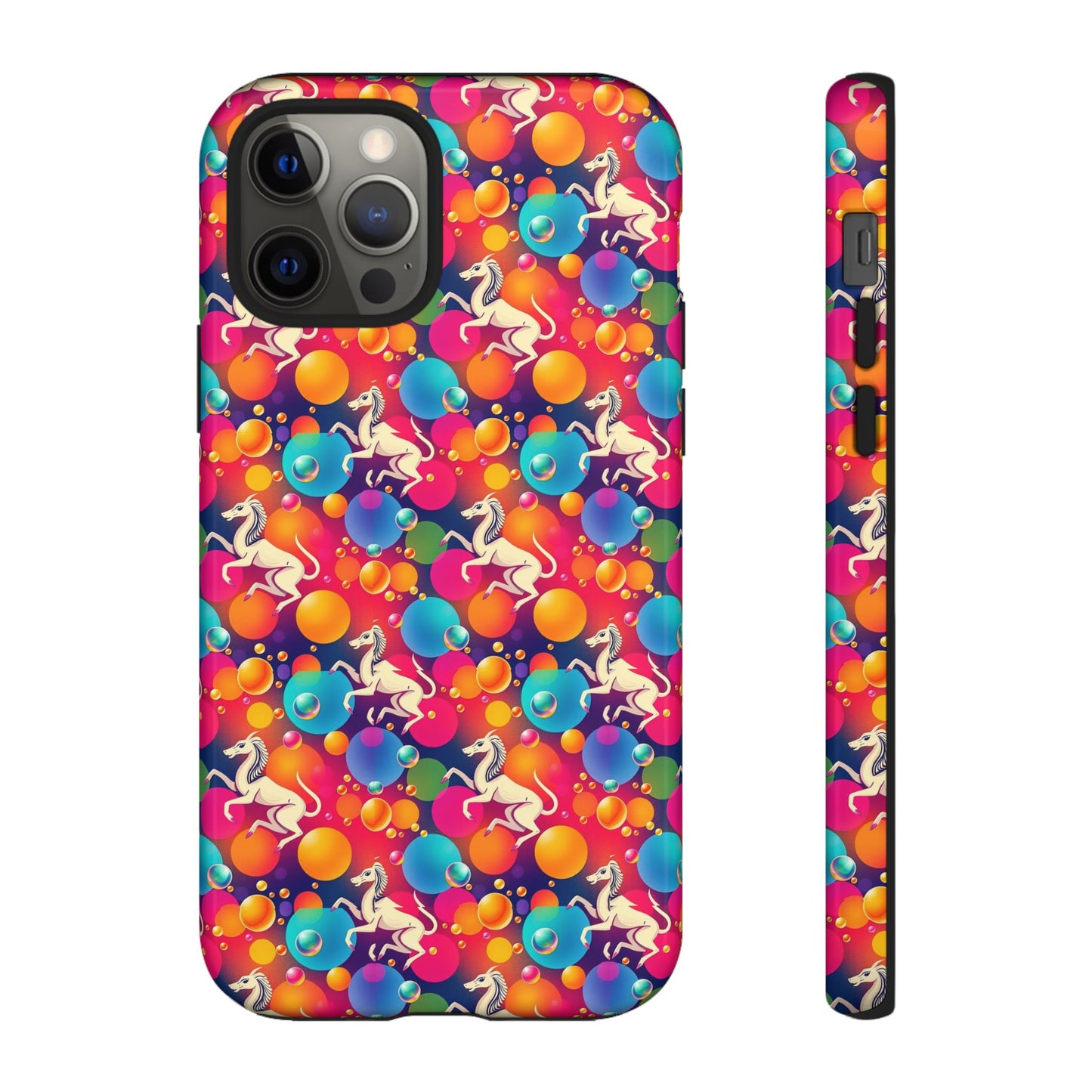 Tough Cases, Virgo, Zodiac v2, Bubble Pattern