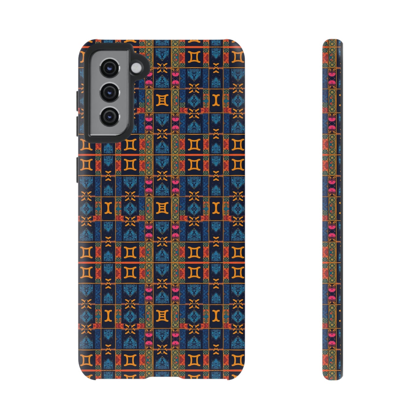 Tough Cases, Gemini, Zodiac, Shape Pattern