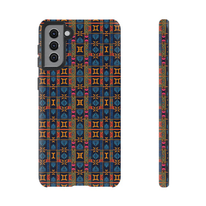 Tough Cases, Gemini, Zodiac, Shape Pattern