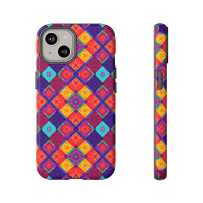 Tough Cases, Virgo, Zodiac, Shape Pattern