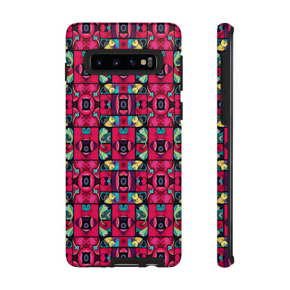Tough Cases, Pisces, Zodiac, Shape Pattern
