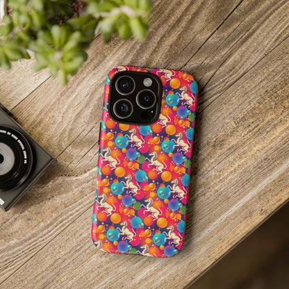 Tough Cases, Virgo, Zodiac v2, Bubble Pattern