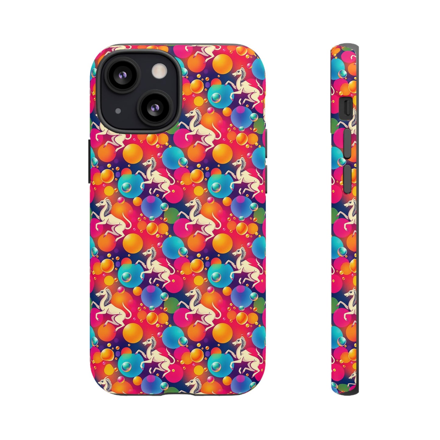 Tough Cases, Virgo, Zodiac v2, Bubble Pattern
