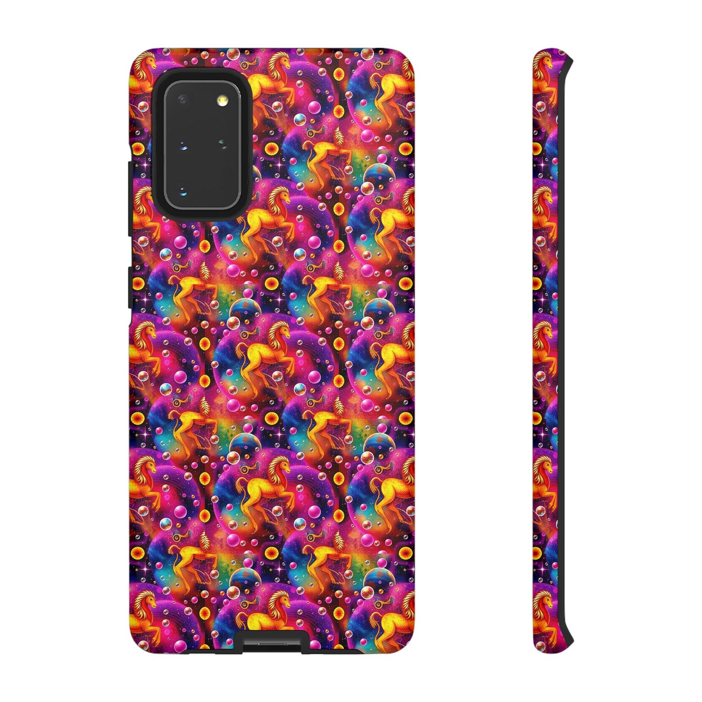 Tough Cases, Virgo, Zodiac v4, Bubble Pattern