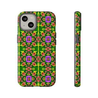 Tough Cases, Libra, Zodiac, Flower Pattern