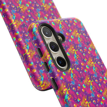 Tough Cases, Sagittarius, Zodiac, Bubble Pattern