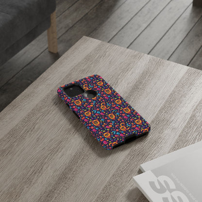 Tough Cases, Aquarius, Zodiac v1, Bubble Pattern