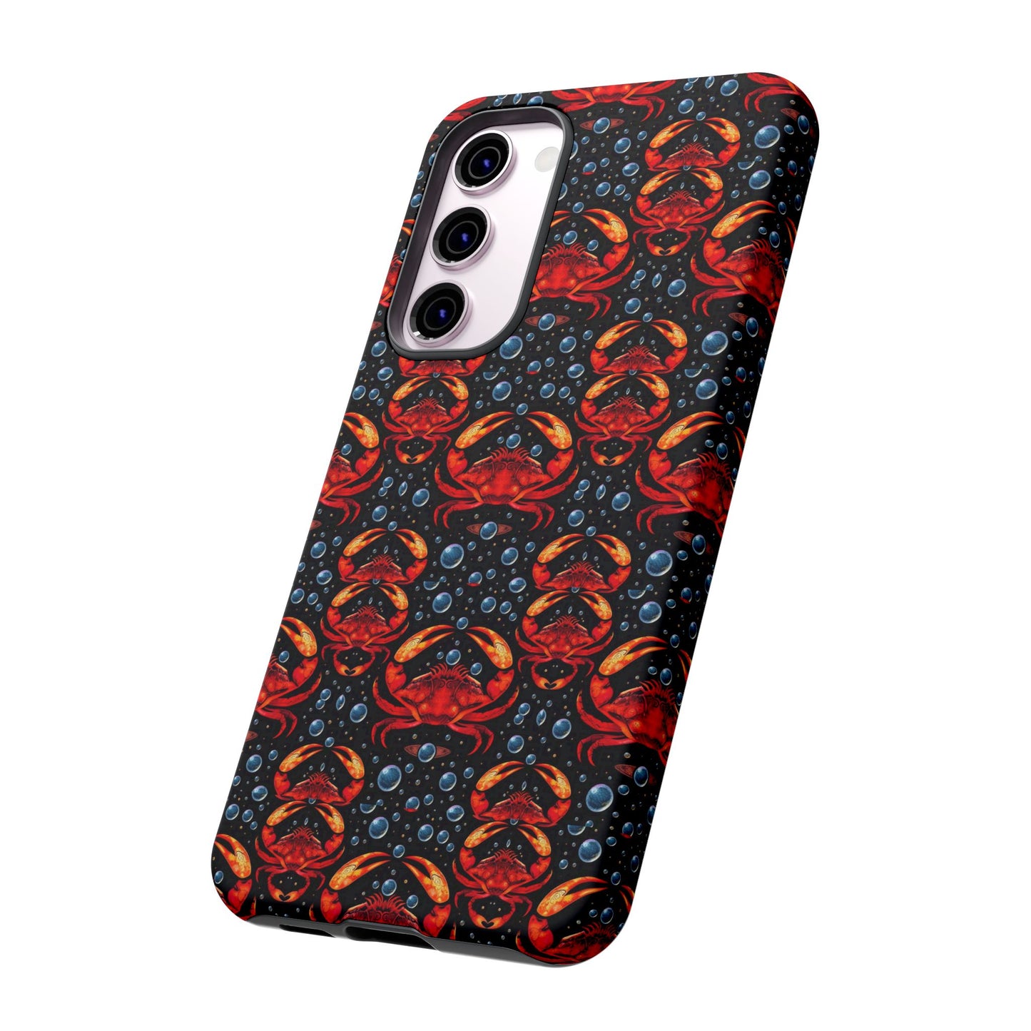 Tough Cases, Cancer, Zodiac v2, Bubble Pattern
