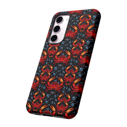 Tough Cases, Cancer, Zodiac v2, Bubble Pattern